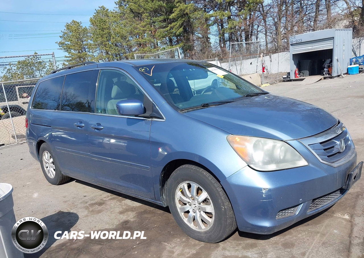 2008 Honda Odyssey Ex