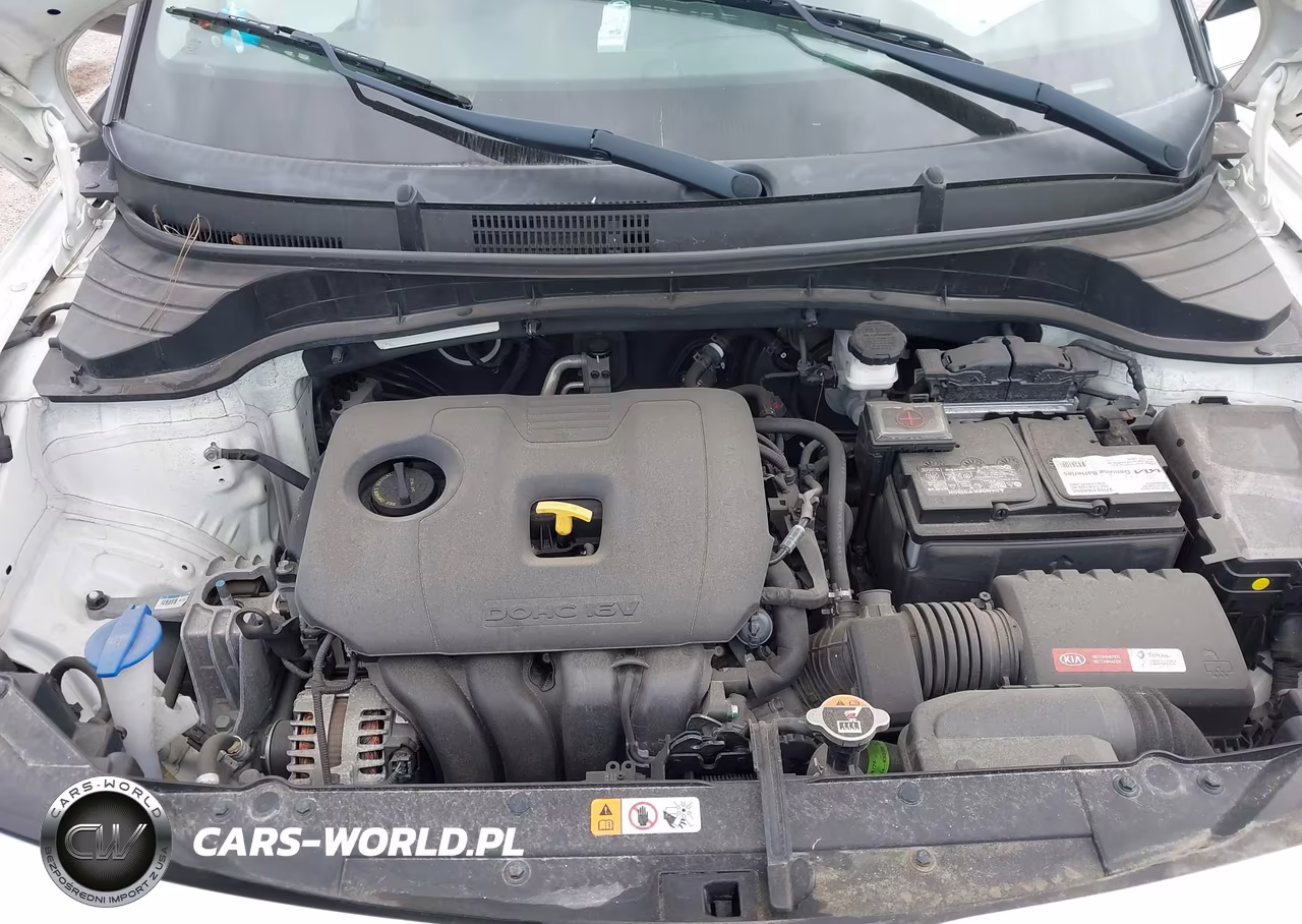 2020 Kia Soul Lx VIN:KNDJ23AU6L7717726 - 10