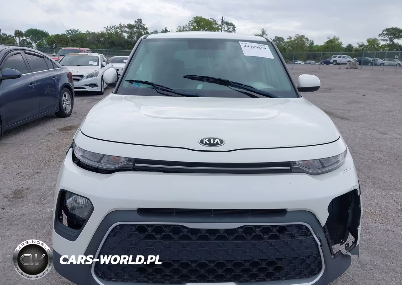 2020 Kia Soul Lx VIN:KNDJ23AU6L7717726 - 11