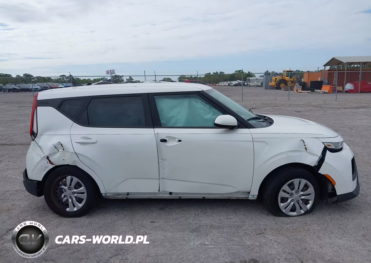 2020 Kia Soul Lx VIN:KNDJ23AU6L7717726 - 12