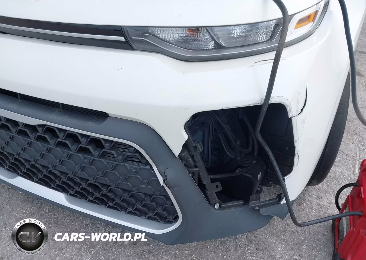 2020 Kia Soul Lx VIN:KNDJ23AU6L7717726 - 16
