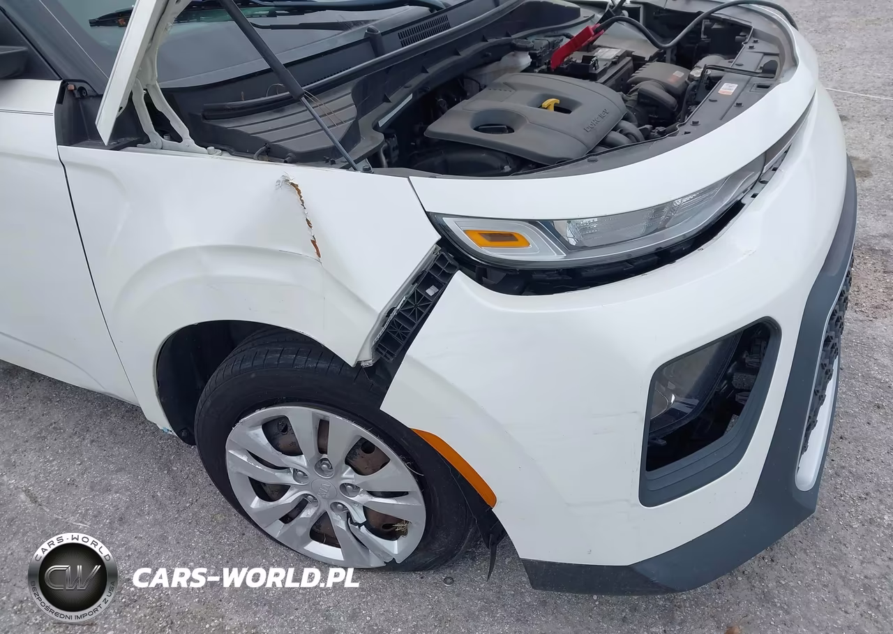 2020 Kia Soul Lx VIN:KNDJ23AU6L7717726 - 17