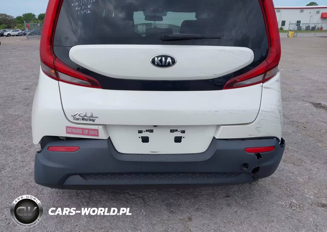 2020 Kia Soul Lx VIN:KNDJ23AU6L7717726 - 20