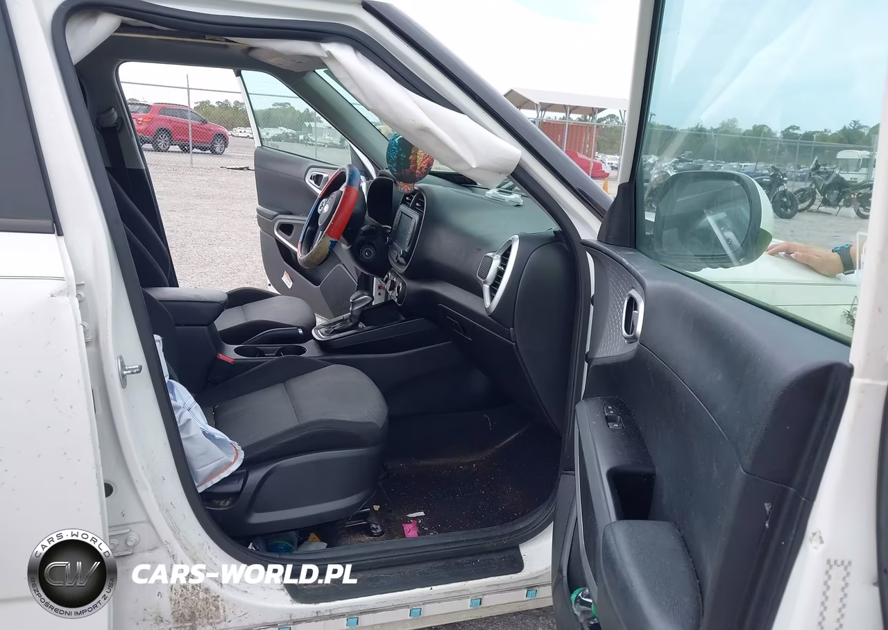 2020 Kia Soul Lx VIN:KNDJ23AU6L7717726 - 5