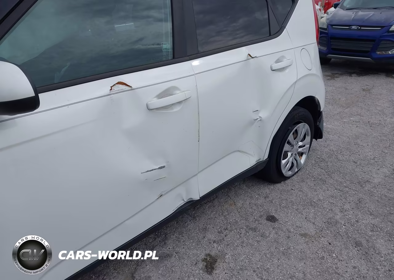 2020 Kia Soul Lx VIN:KNDJ23AU6L7717726 - 6