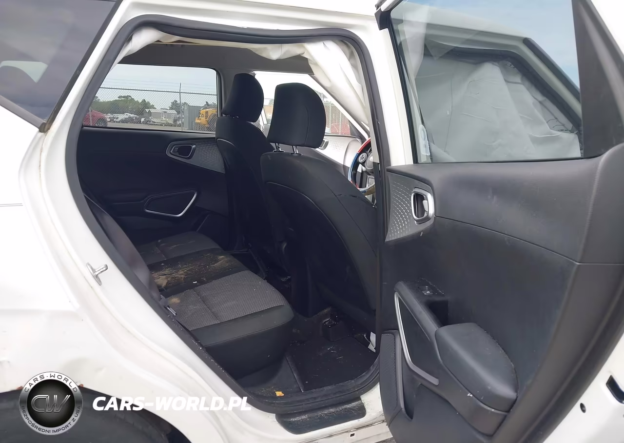 2020 Kia Soul Lx VIN:KNDJ23AU6L7717726 - 8