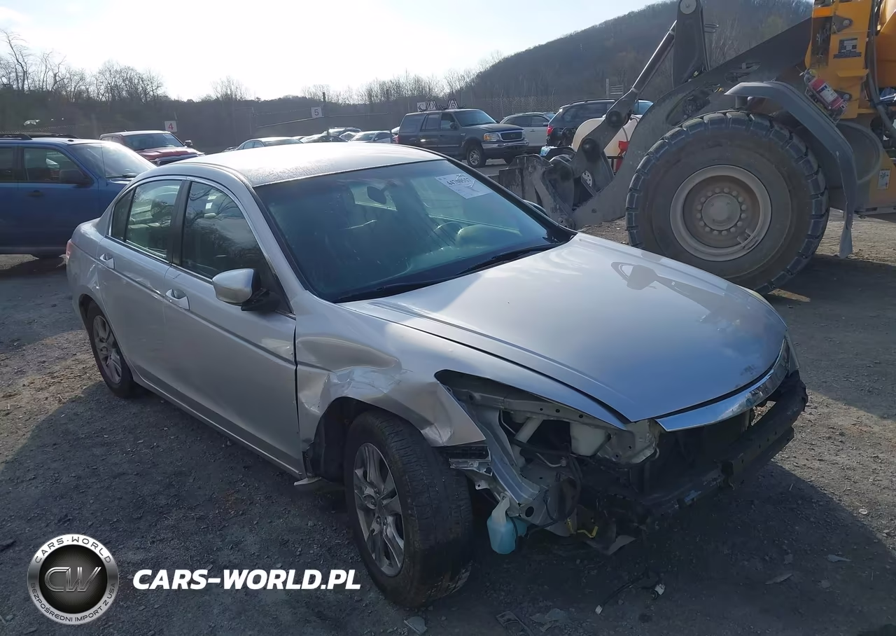 2011 Honda Accord 2.4 Se
