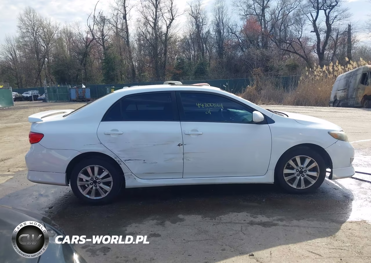 2010 Toyota Corolla S VIN:2T1BU4EEXAC457737 - 13