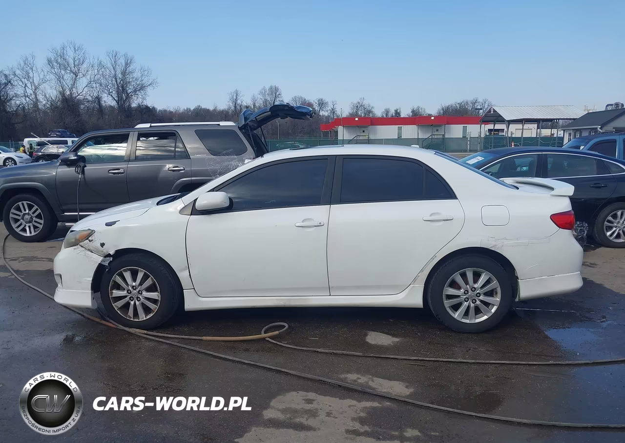 2010 Toyota Corolla S VIN:2T1BU4EEXAC457737 - 14