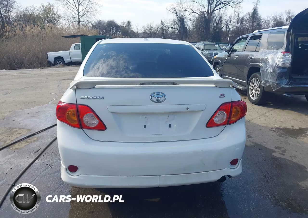 2010 Toyota Corolla S VIN:2T1BU4EEXAC457737 - 16