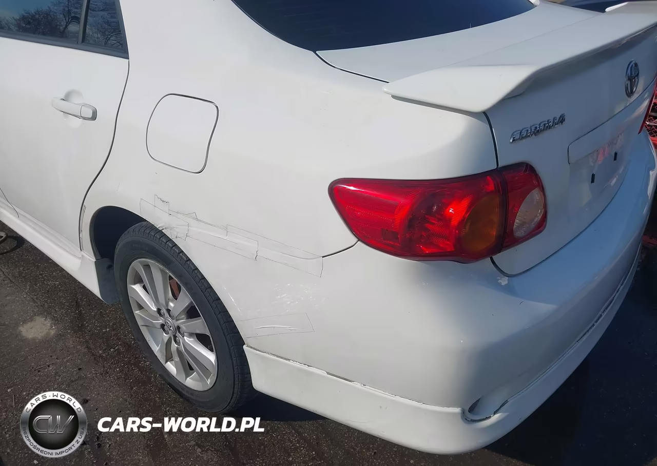 2010 Toyota Corolla S VIN:2T1BU4EEXAC457737 - 17