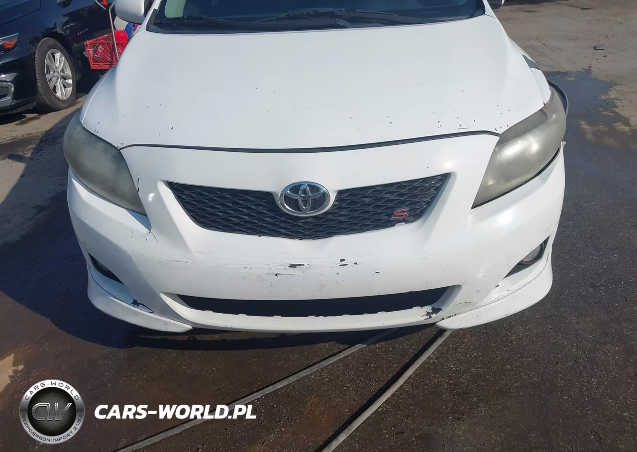 2010 Toyota Corolla S VIN:2T1BU4EEXAC457737 - 18