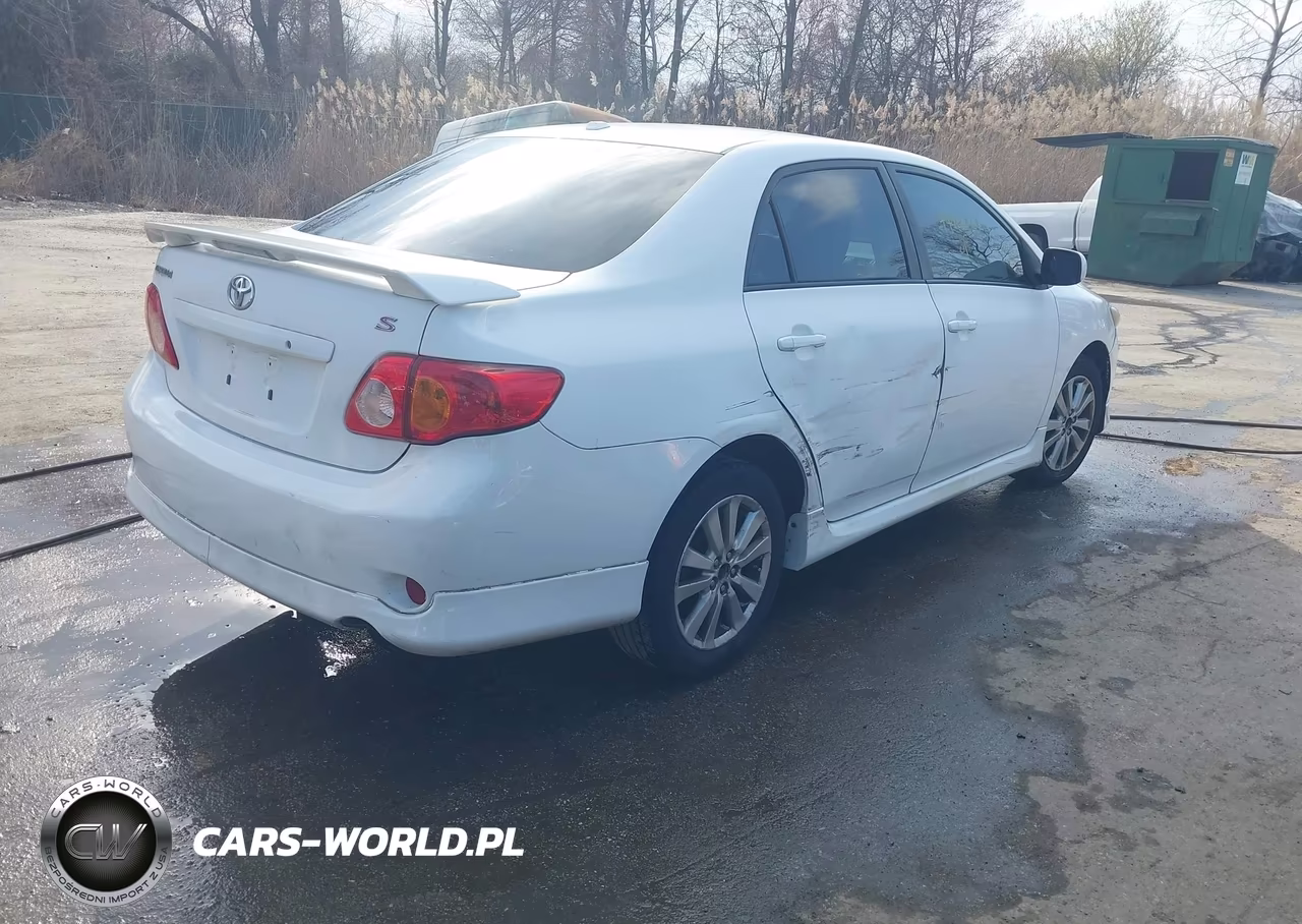 2010 Toyota Corolla S VIN:2T1BU4EEXAC457737 - 4