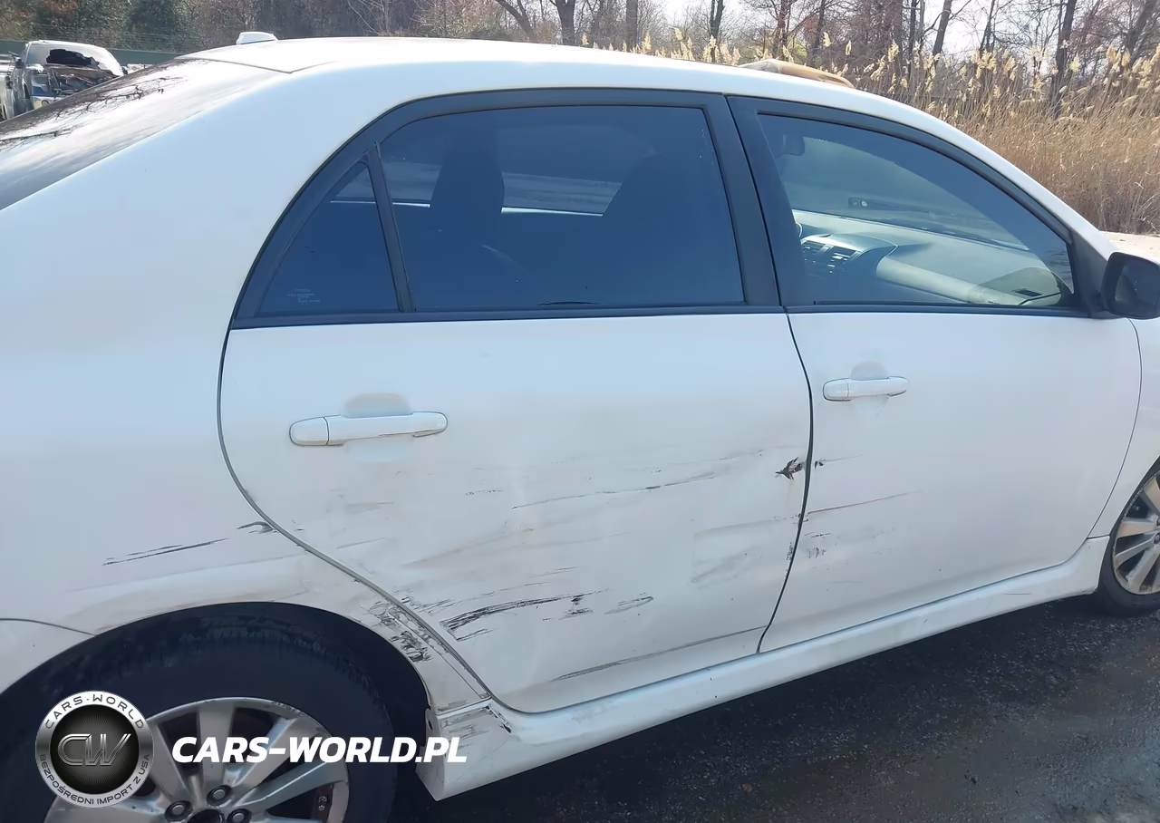 2010 Toyota Corolla S VIN:2T1BU4EEXAC457737 - 6