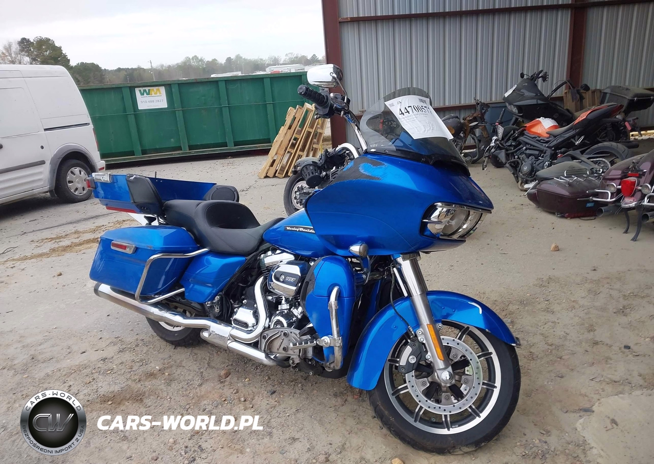 2018 Harley-Davidson Fltru