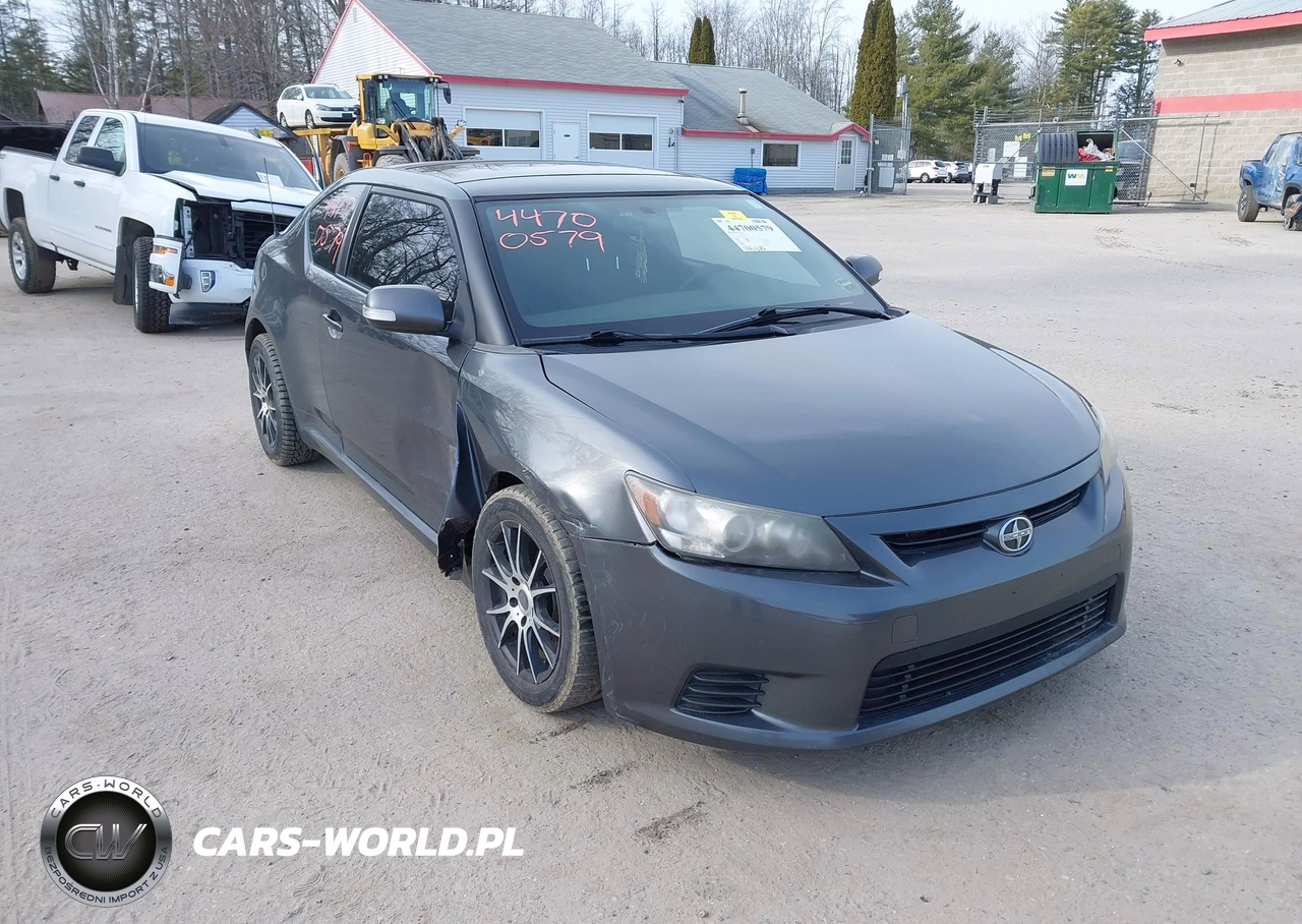 2011 Scion Tc