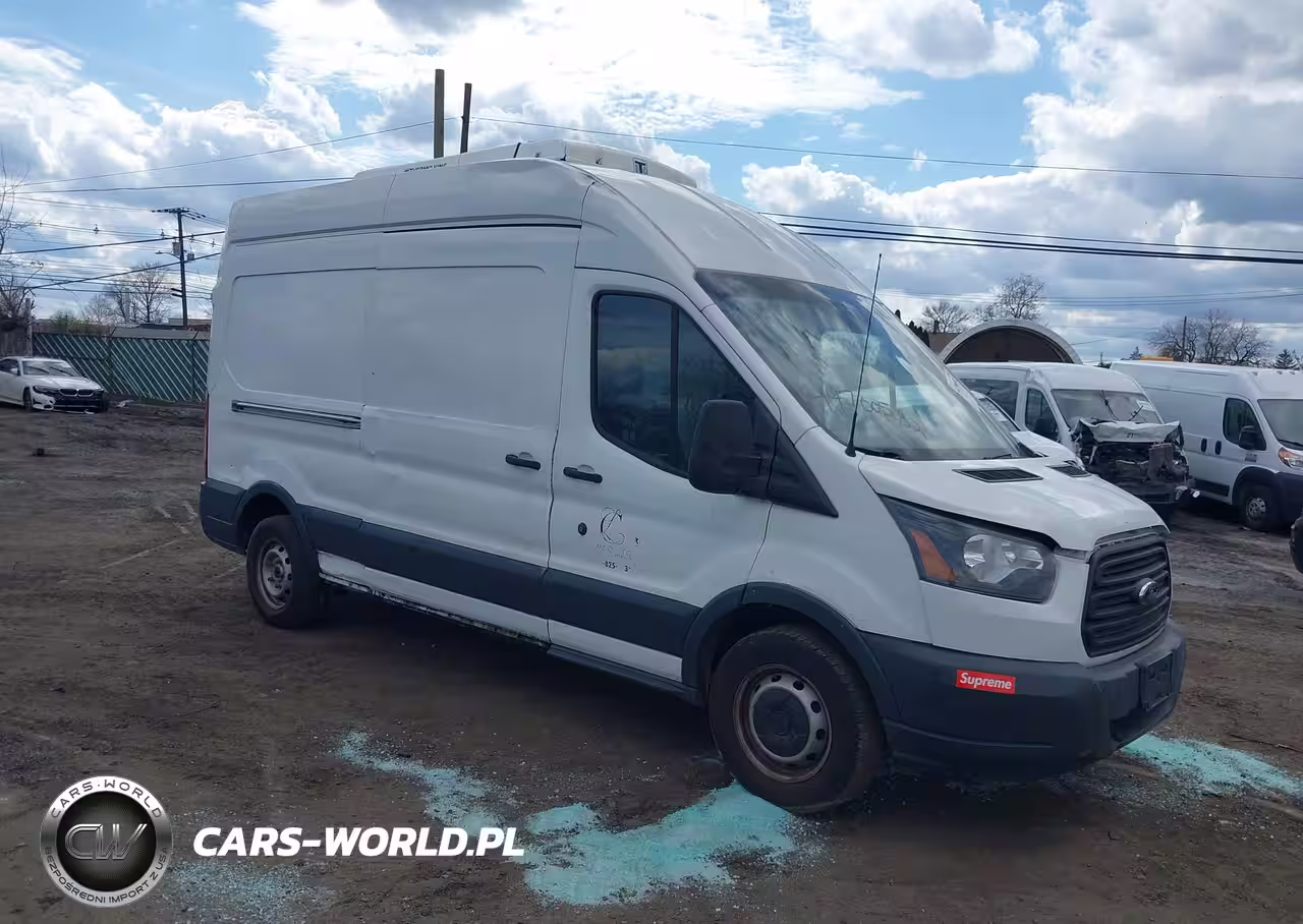 2015 Ford Transit-250