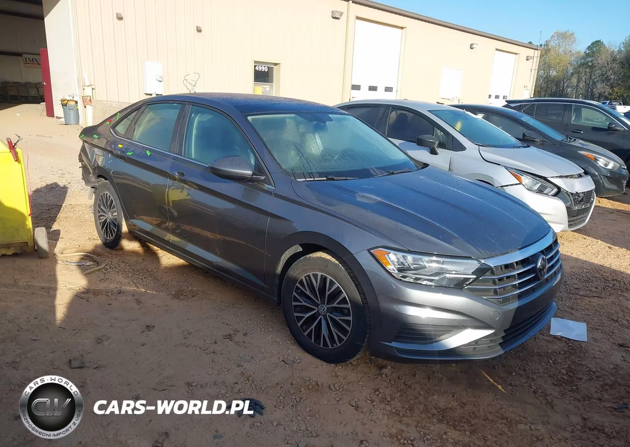 2019 Volkswagen Jetta 1.4T R-Line-1.4T S-1.4T Se