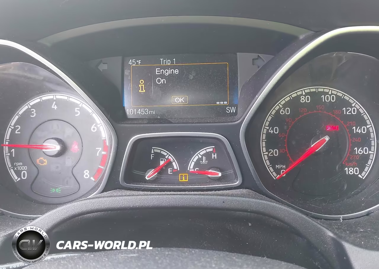 2018 Ford Focus St VIN:1FADP3L95JL281386 - 7