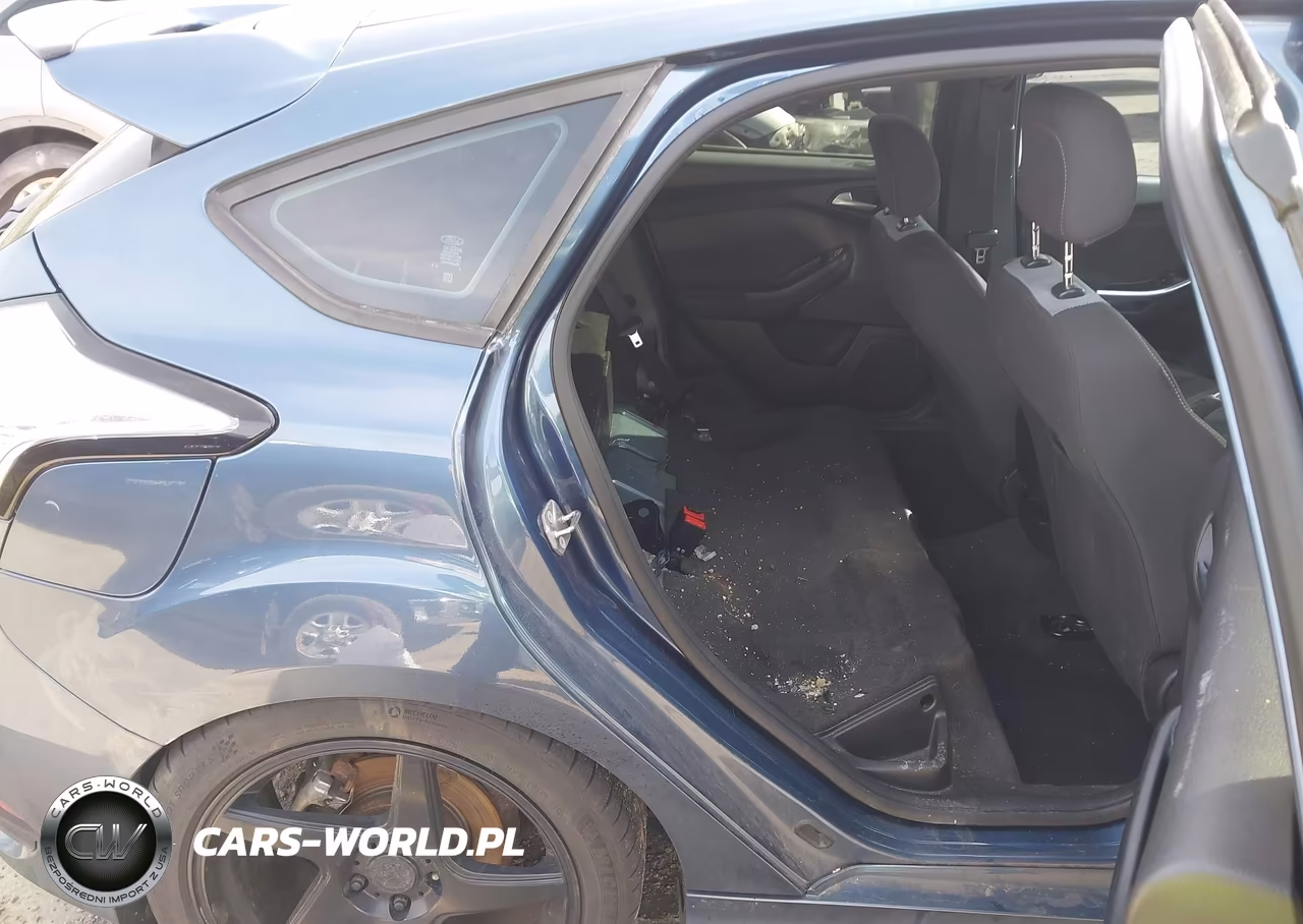 2018 Ford Focus St VIN:1FADP3L95JL281386 - 8