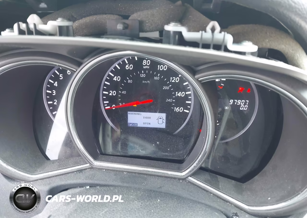 2012 Nissan Murano Sl VIN:JN8AZ1MU8CW120468 - 7