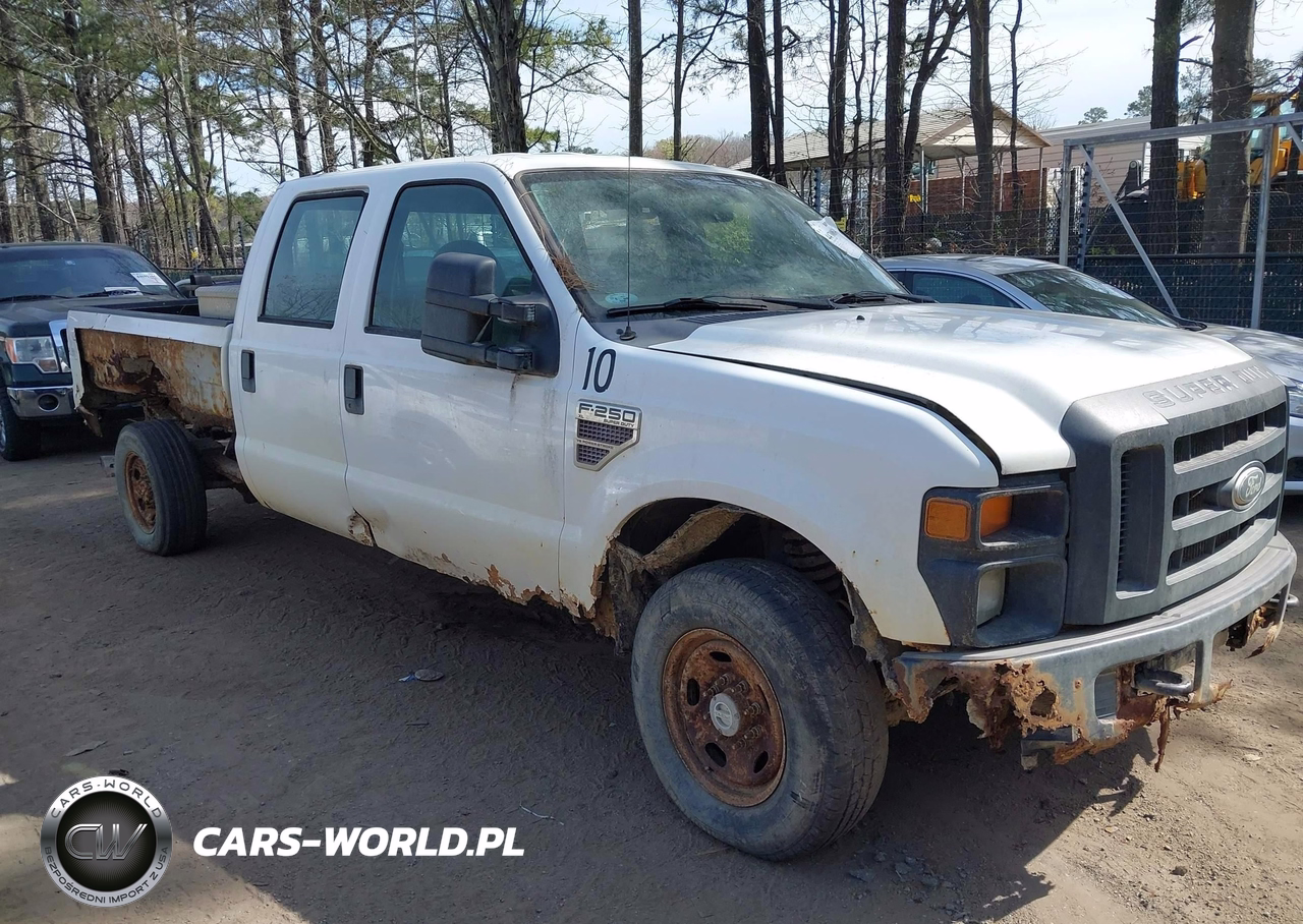 2009 Ford F-250 Fx4-Harley-Davidson-King Ranch-Lariat-Xl-Xlt