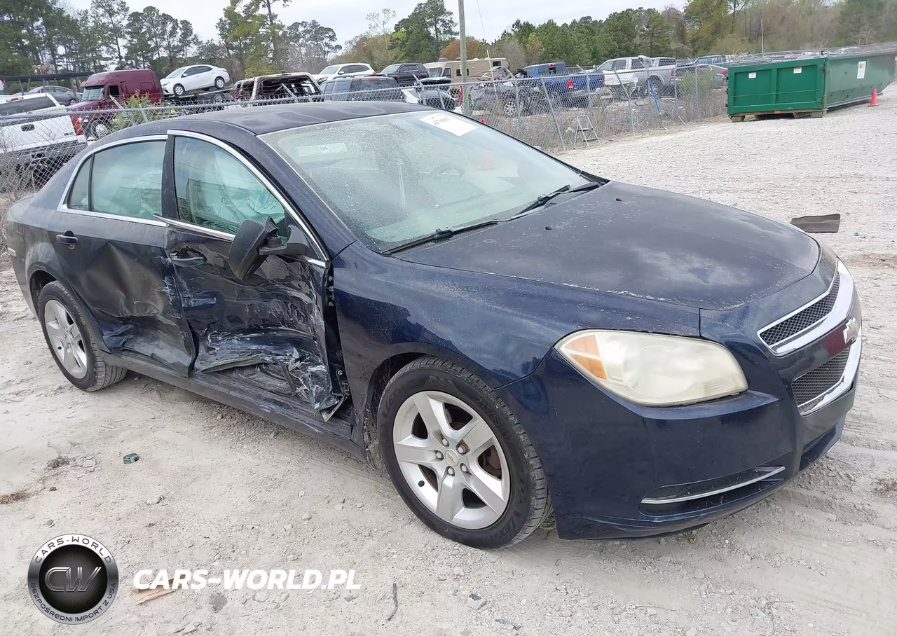 2009 Chevrolet Malibu Ls