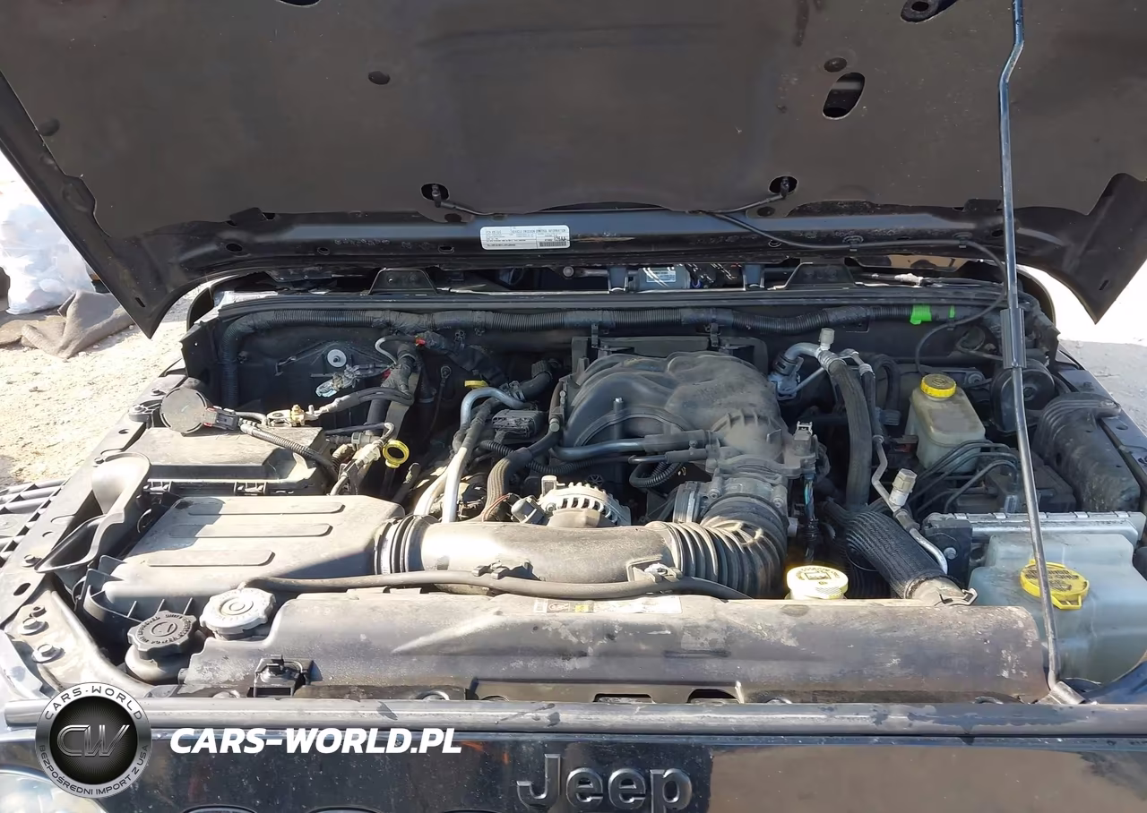 2015 Jeep Wrangler Unlimited Altitude VIN:1C4BJWEG1FL766387 - 10
