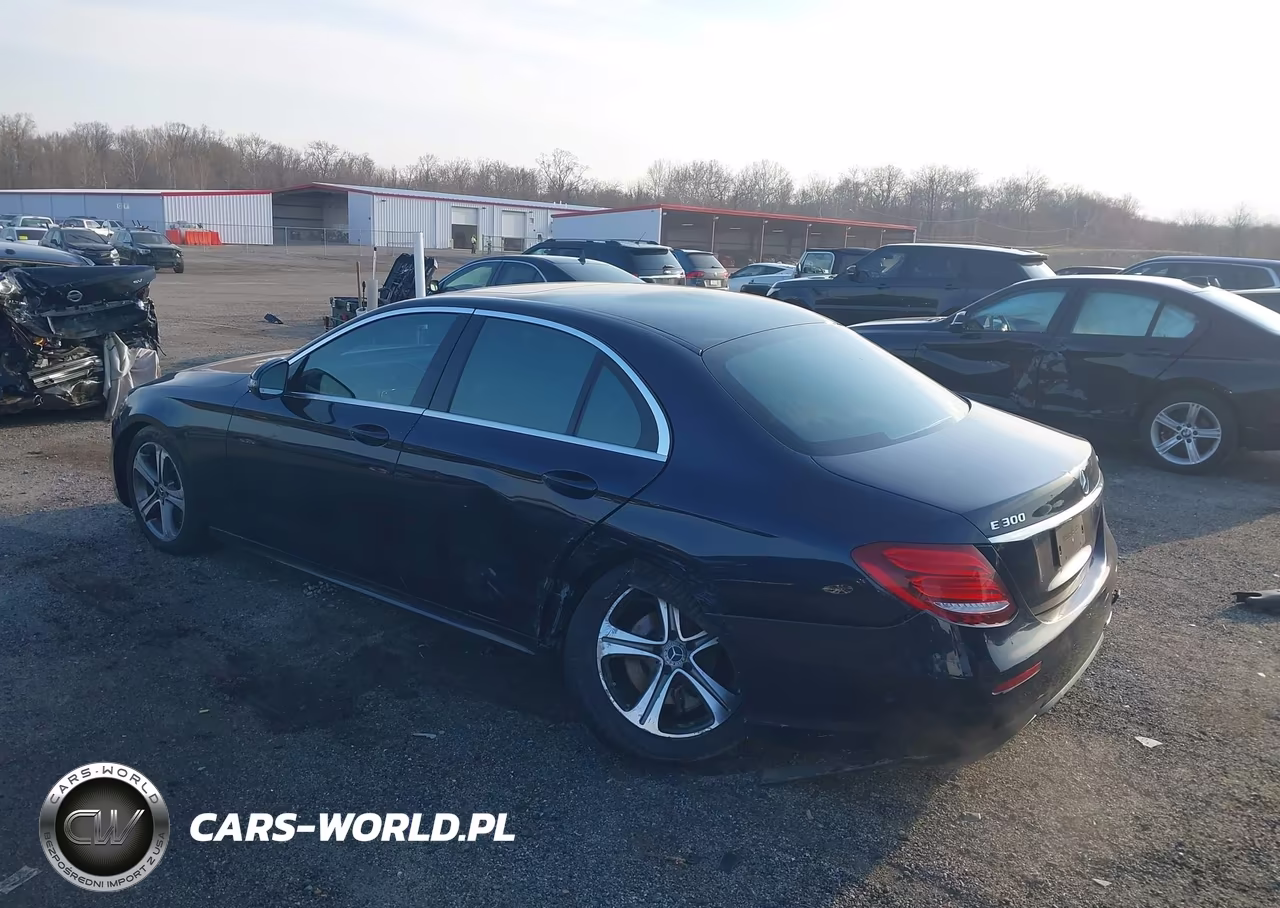 2018 Mercedes-Benz E 300 4Matic VIN:WDDZF4KB6JA330917 - 3
