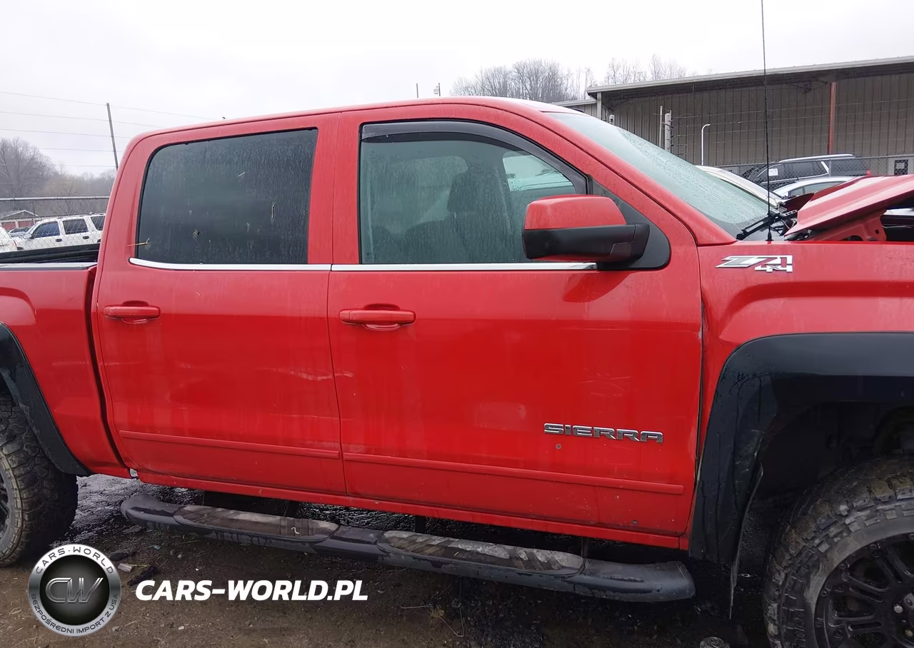2014 GMC Sierra 1500 Sle VIN:3GTU2UEC2EG560577 - 14
