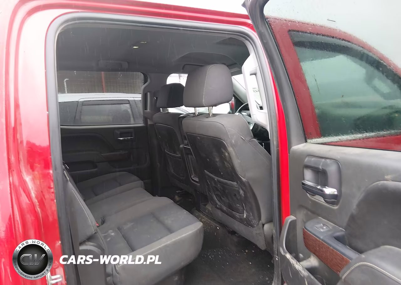 2014 GMC Sierra 1500 Sle VIN:3GTU2UEC2EG560577 - 8