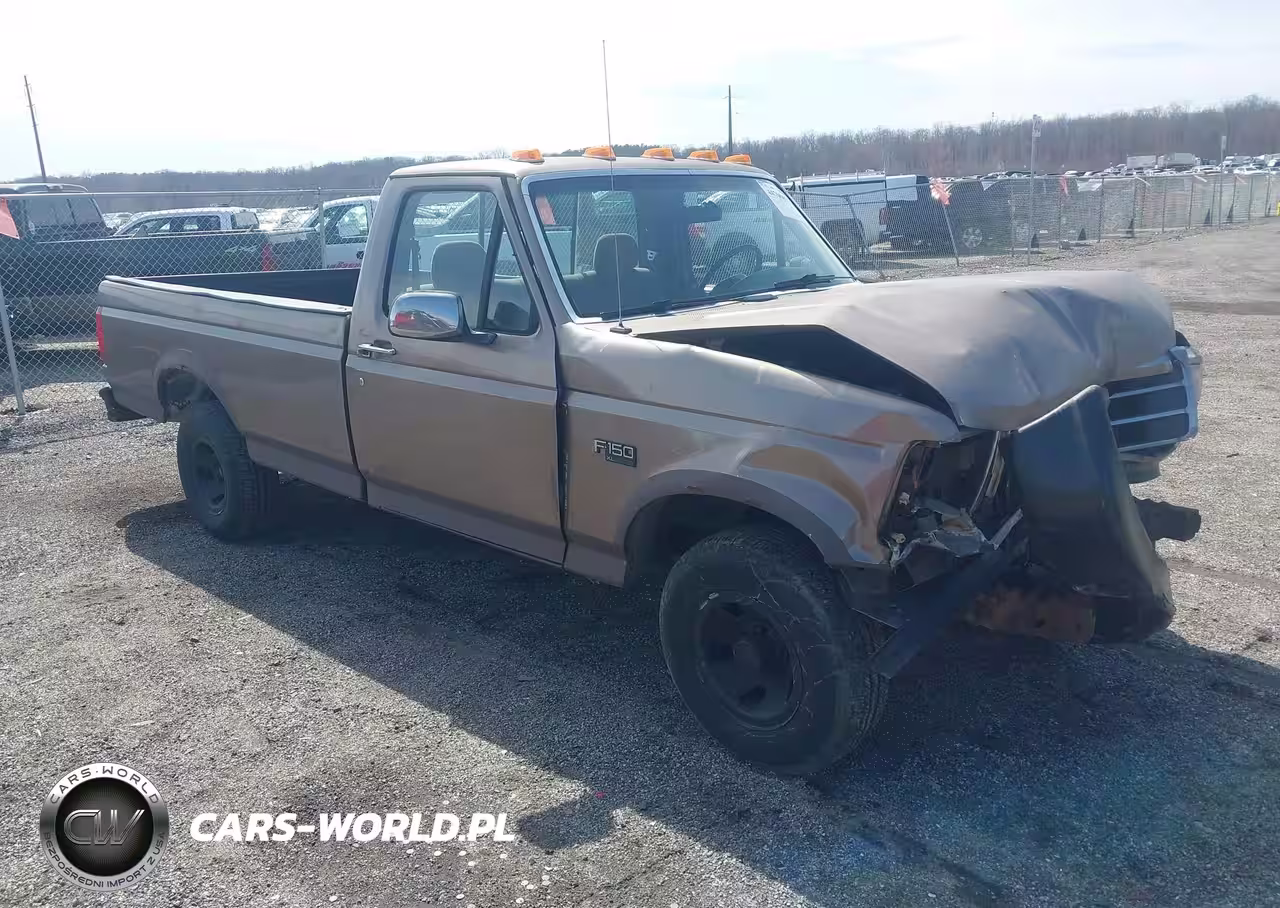 1993 Ford F150