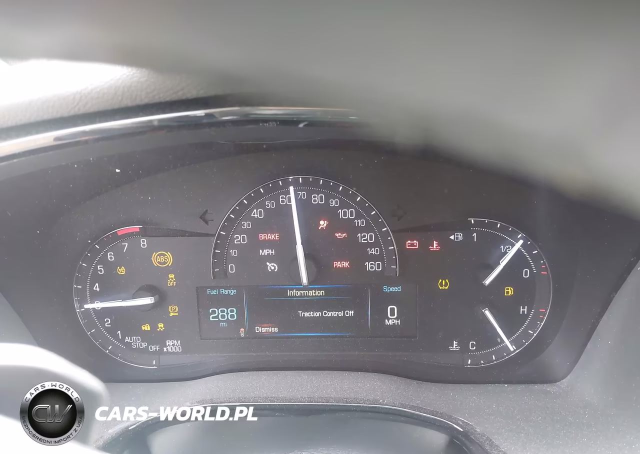 2017 Cadillac Xt5 Luxury VIN:1GYKNBRS8HZ303099 - 7