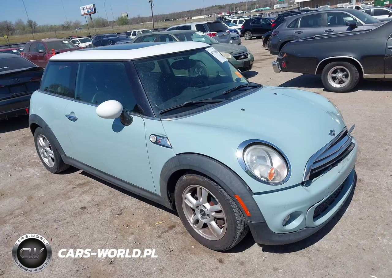 2012 Mini Cooper