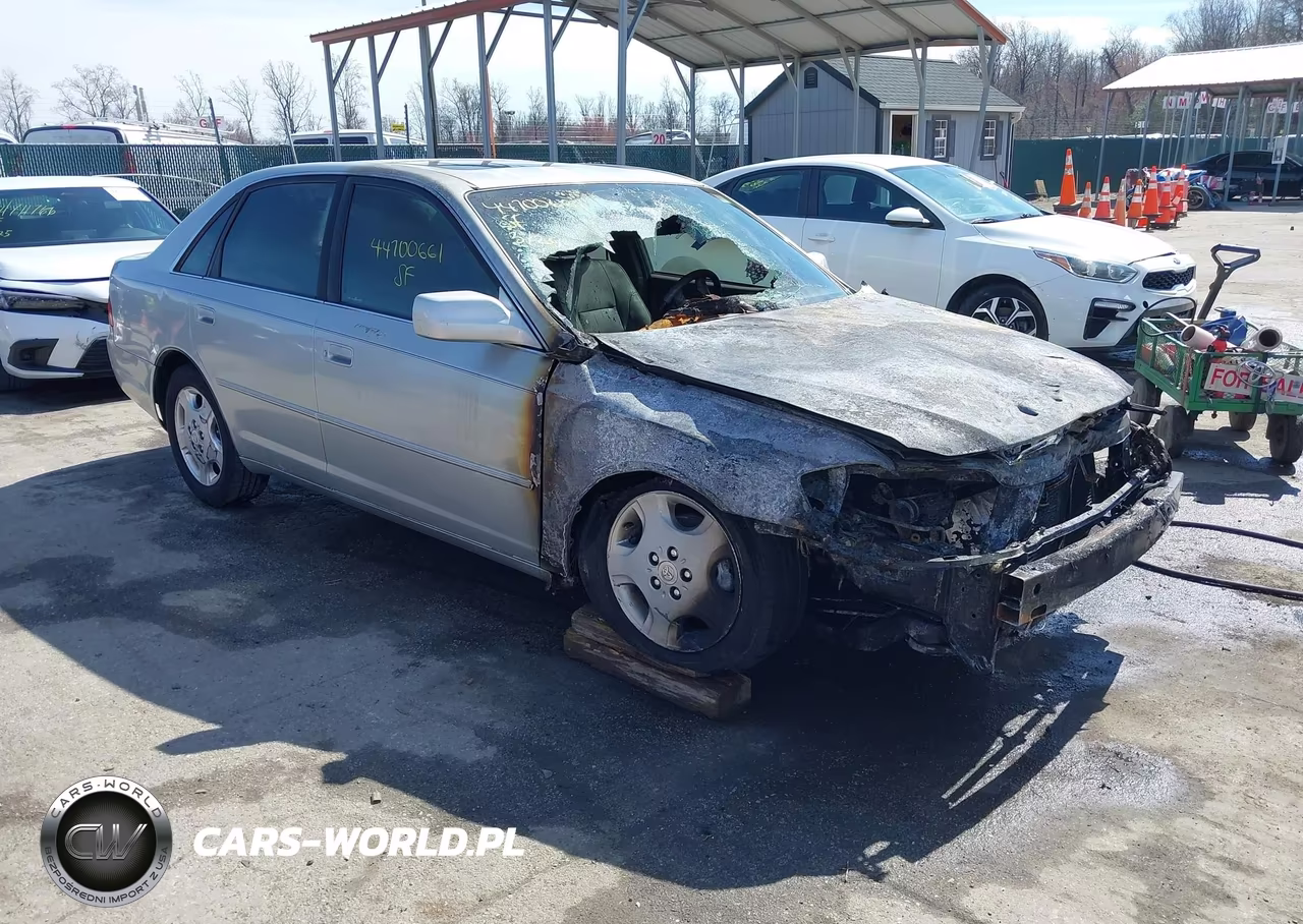 2004 Toyota Avalon Xls