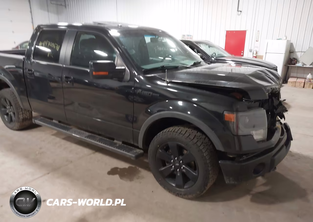 2014 Ford F-150 Fx4