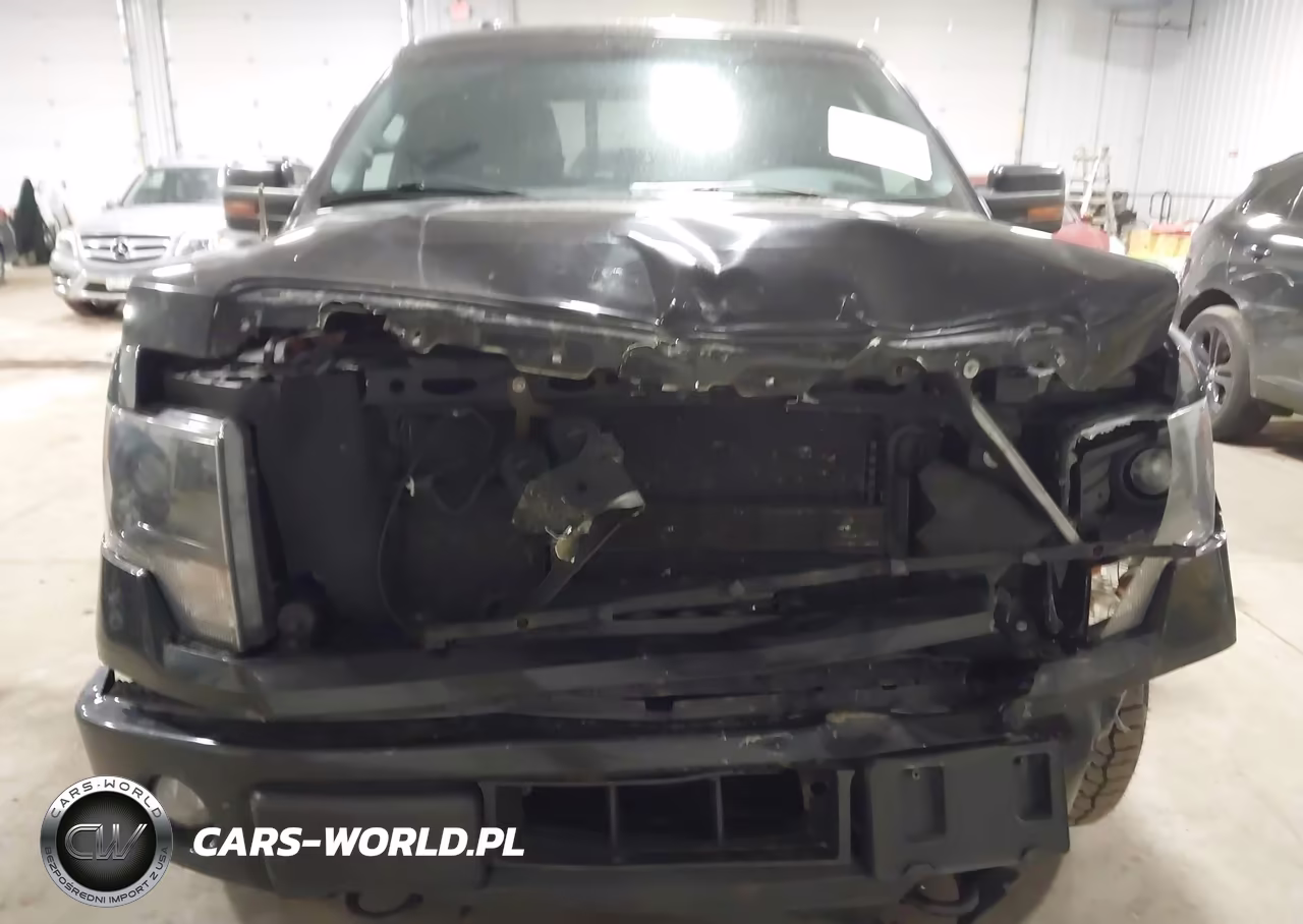 2014 Ford F-150 Fx4 VIN:1FTFW1ET1EKE97508 - 12