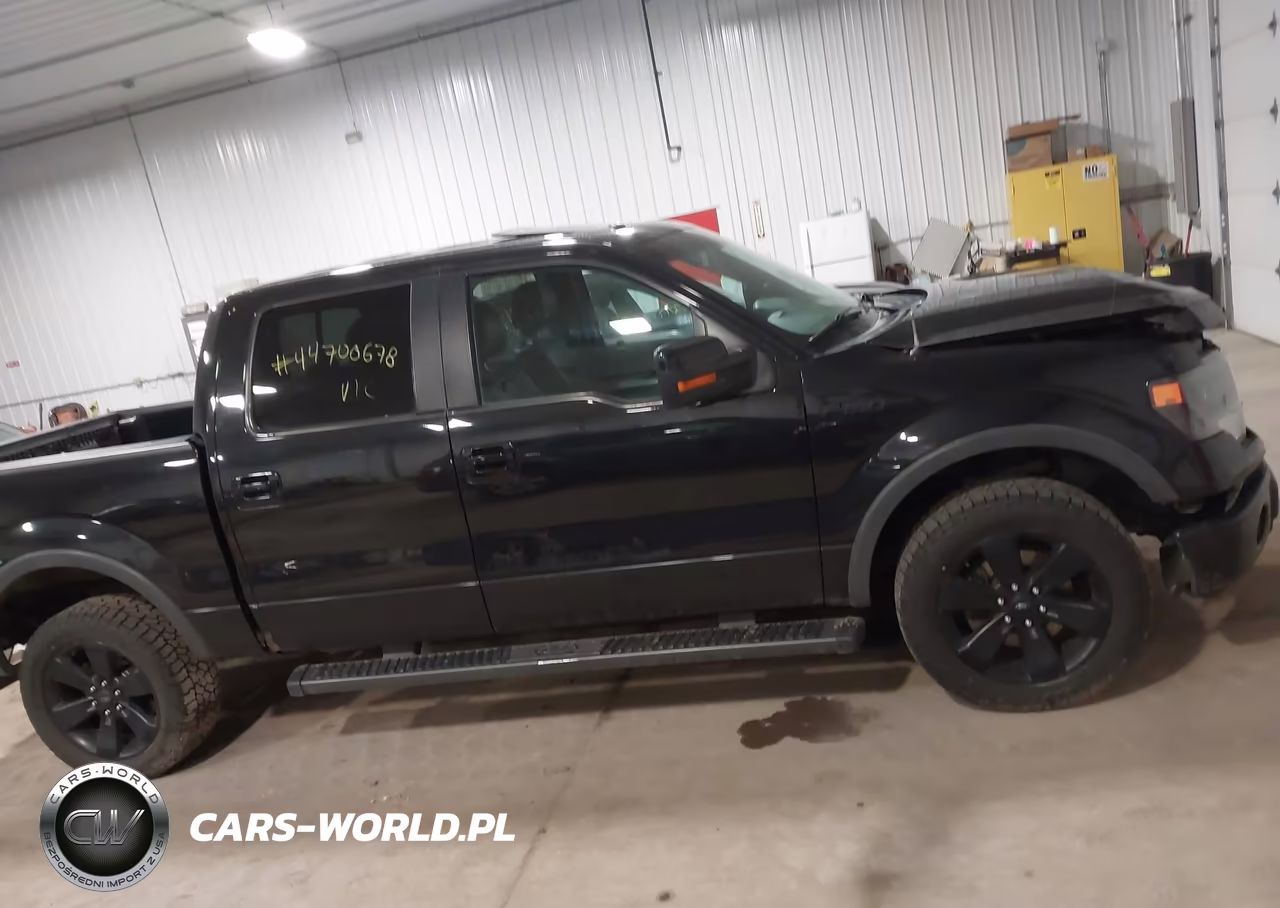 2014 Ford F-150 Fx4 VIN:1FTFW1ET1EKE97508 - 13