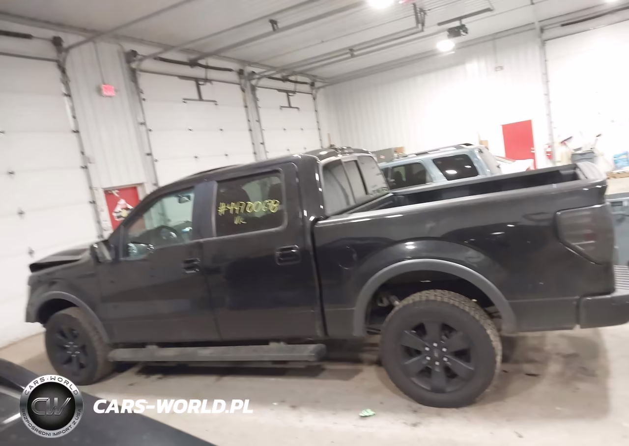 2014 Ford F-150 Fx4 VIN:1FTFW1ET1EKE97508 - 14
