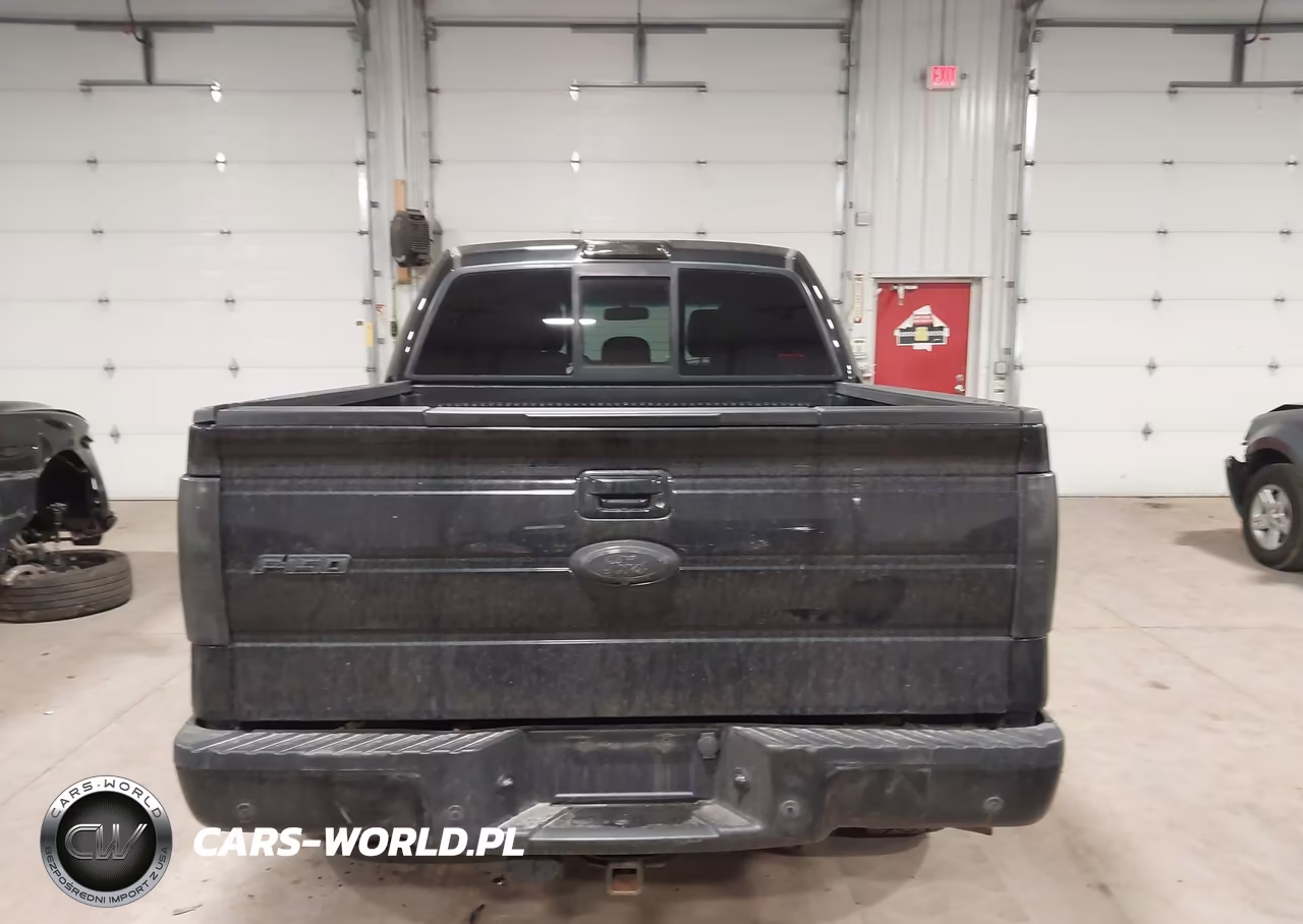 2014 Ford F-150 Fx4 VIN:1FTFW1ET1EKE97508 - 16