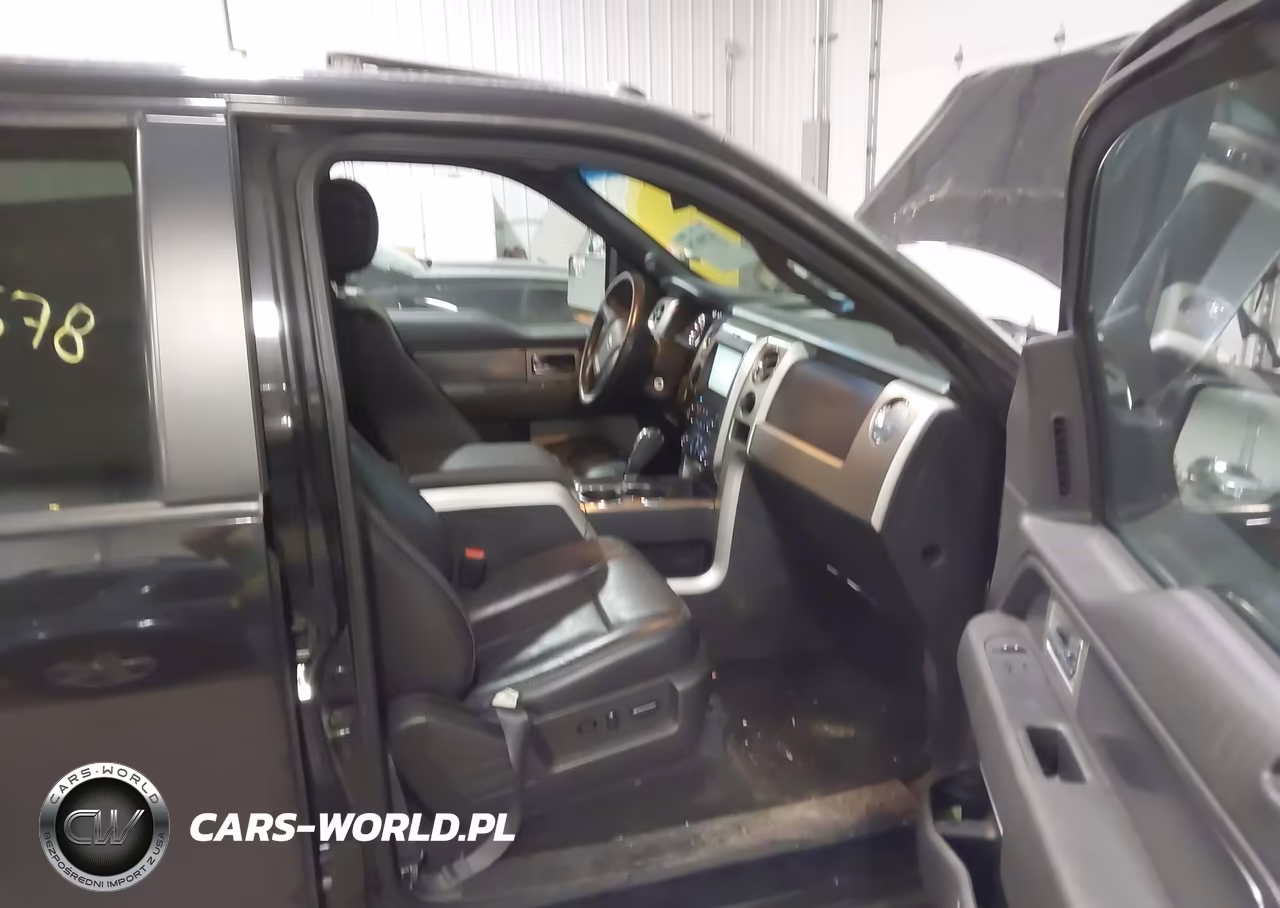 2014 Ford F-150 Fx4 VIN:1FTFW1ET1EKE97508 - 5