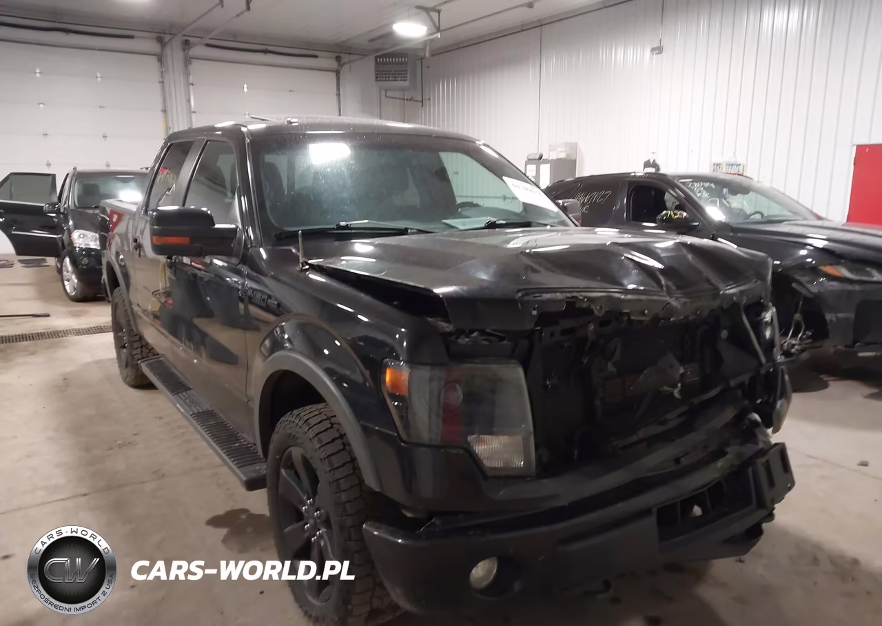 2014 Ford F-150 Fx4 VIN:1FTFW1ET1EKE97508 - 6