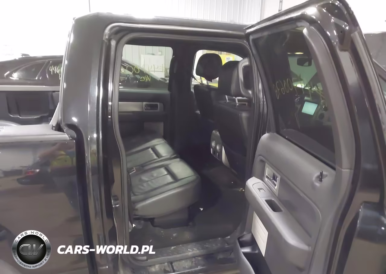 2014 Ford F-150 Fx4 VIN:1FTFW1ET1EKE97508 - 8