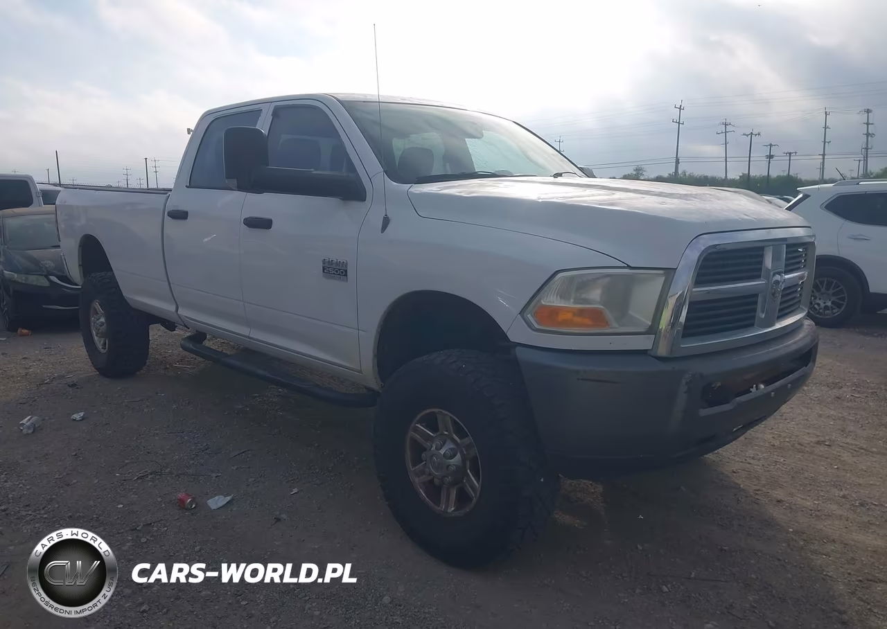 2011 Ram Ram 2500 St