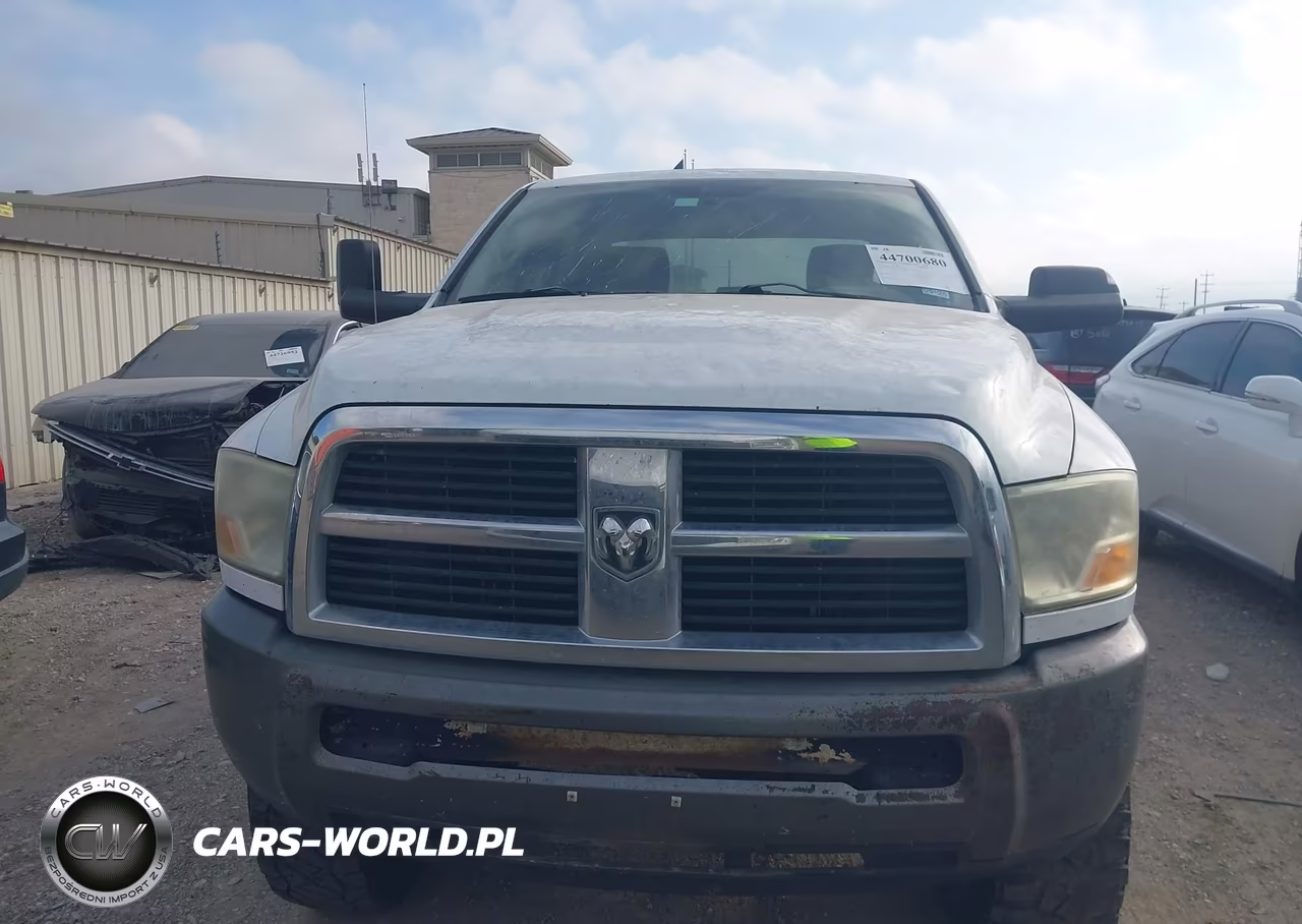 2011 Ram Ram 2500 St VIN:3D7TT2CT2BG638101 - 12