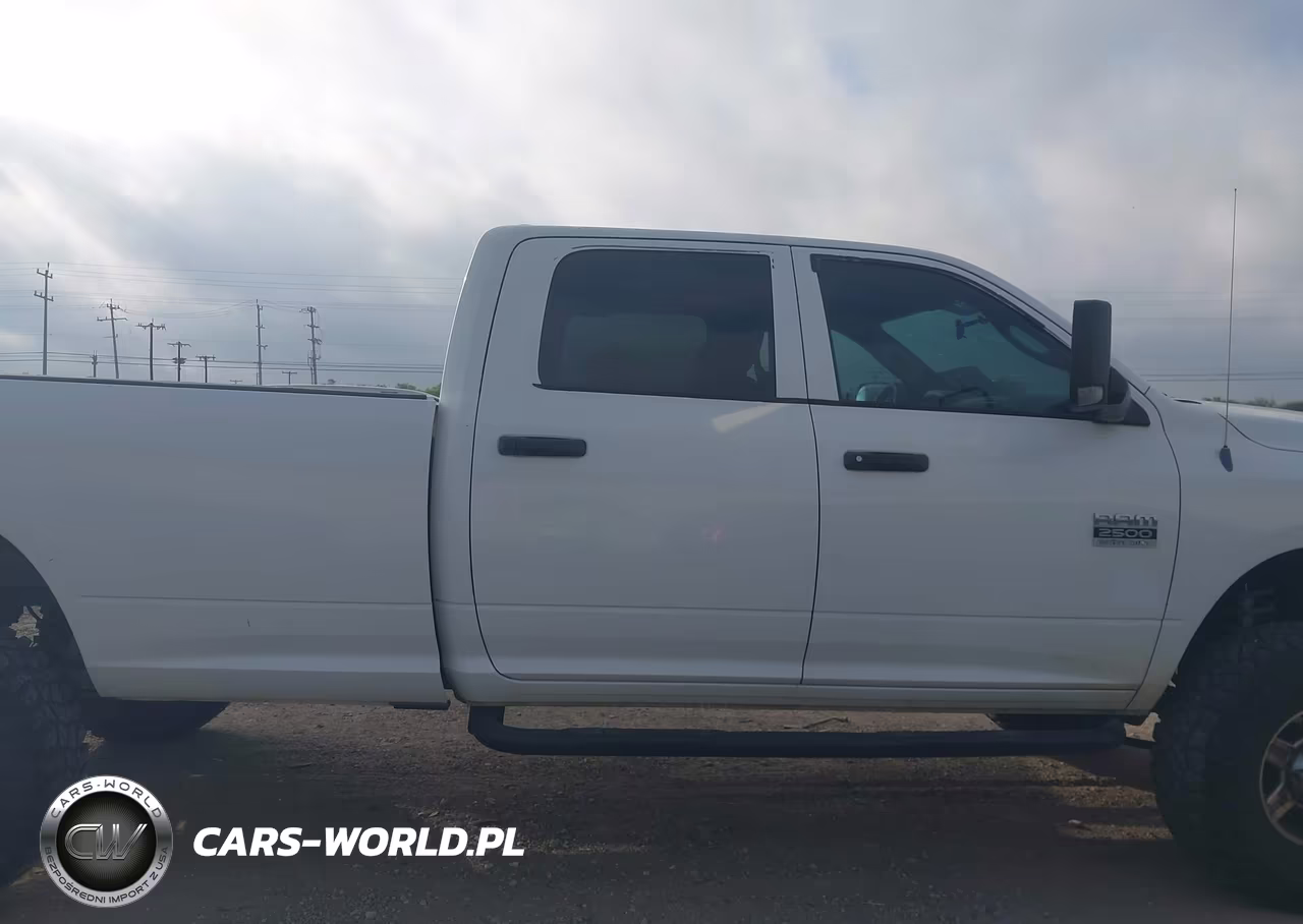 2011 Ram Ram 2500 St VIN:3D7TT2CT2BG638101 - 13