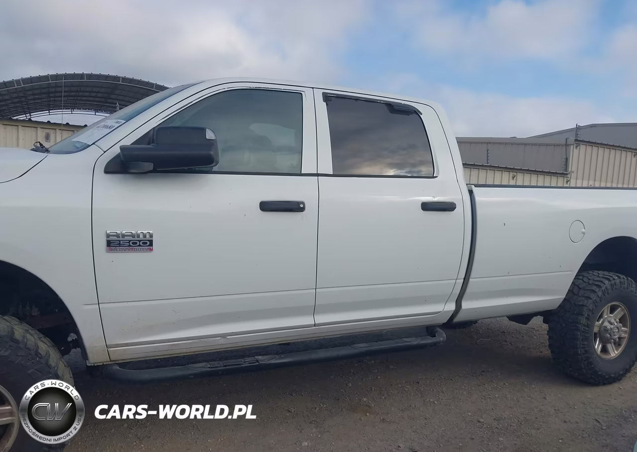 2011 Ram Ram 2500 St VIN:3D7TT2CT2BG638101 - 14