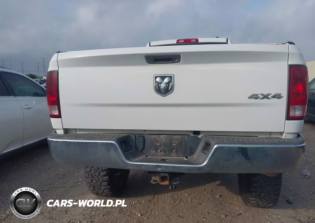 2011 Ram Ram 2500 St VIN:3D7TT2CT2BG638101 - 16