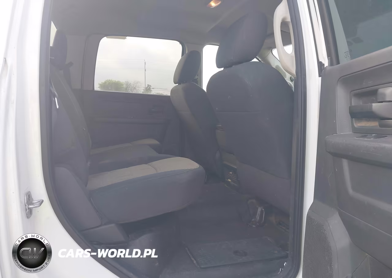 2011 Ram Ram 2500 St VIN:3D7TT2CT2BG638101 - 8