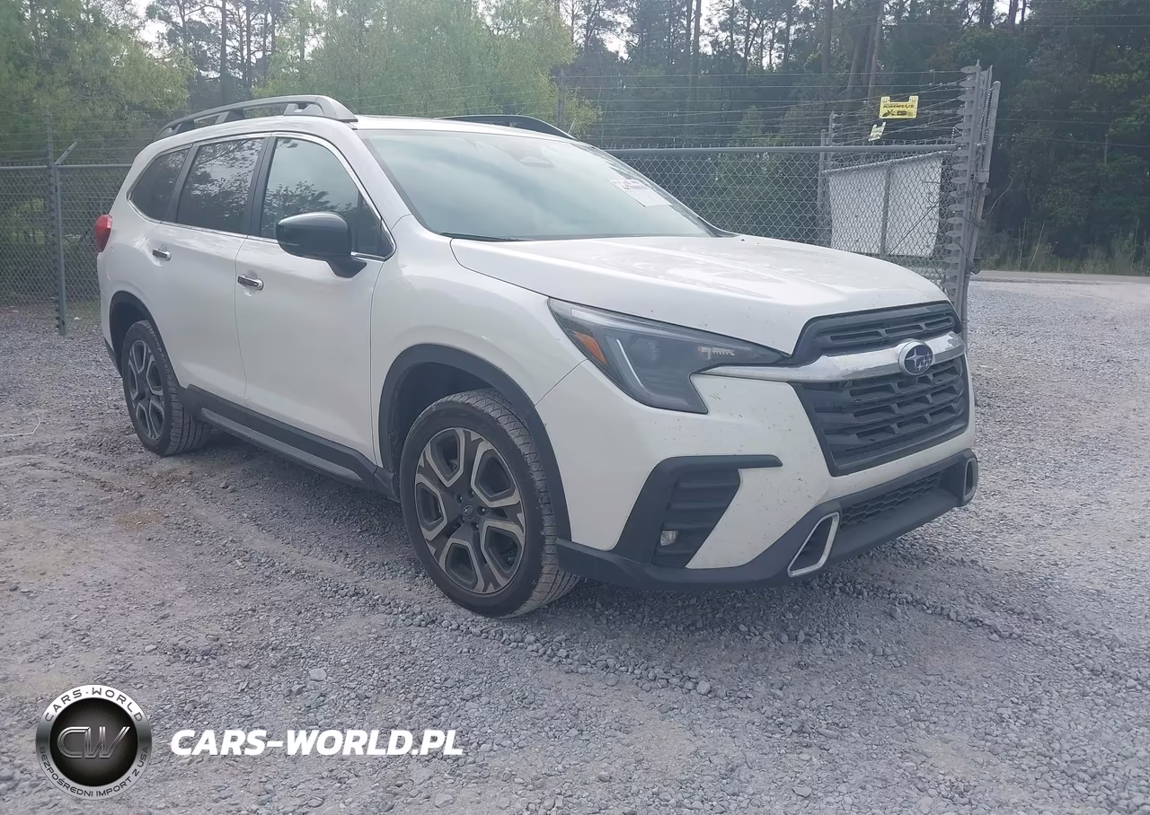 2024 Subaru Ascent Touring 7-Passenger